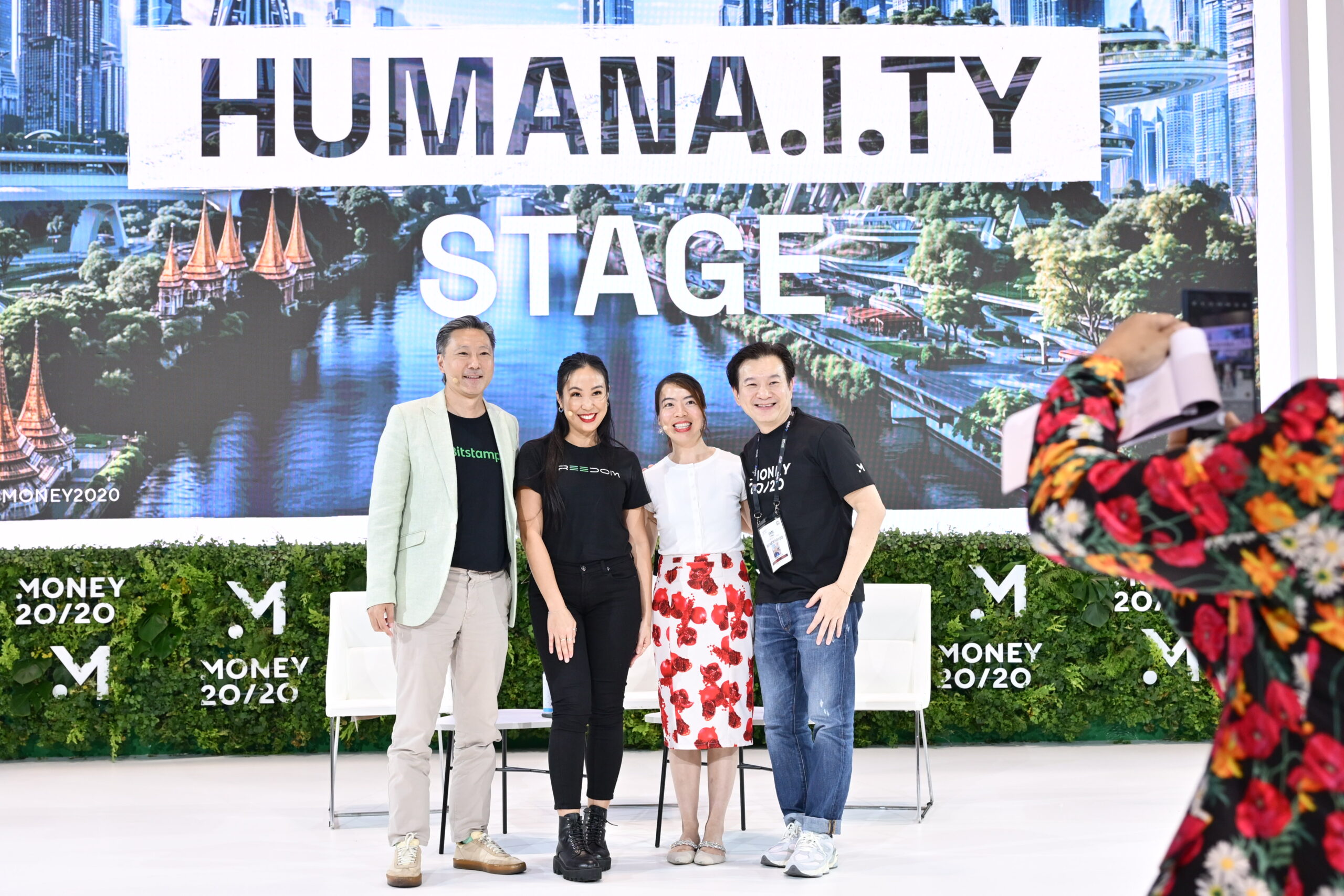 APAC DAO at Money 20/20