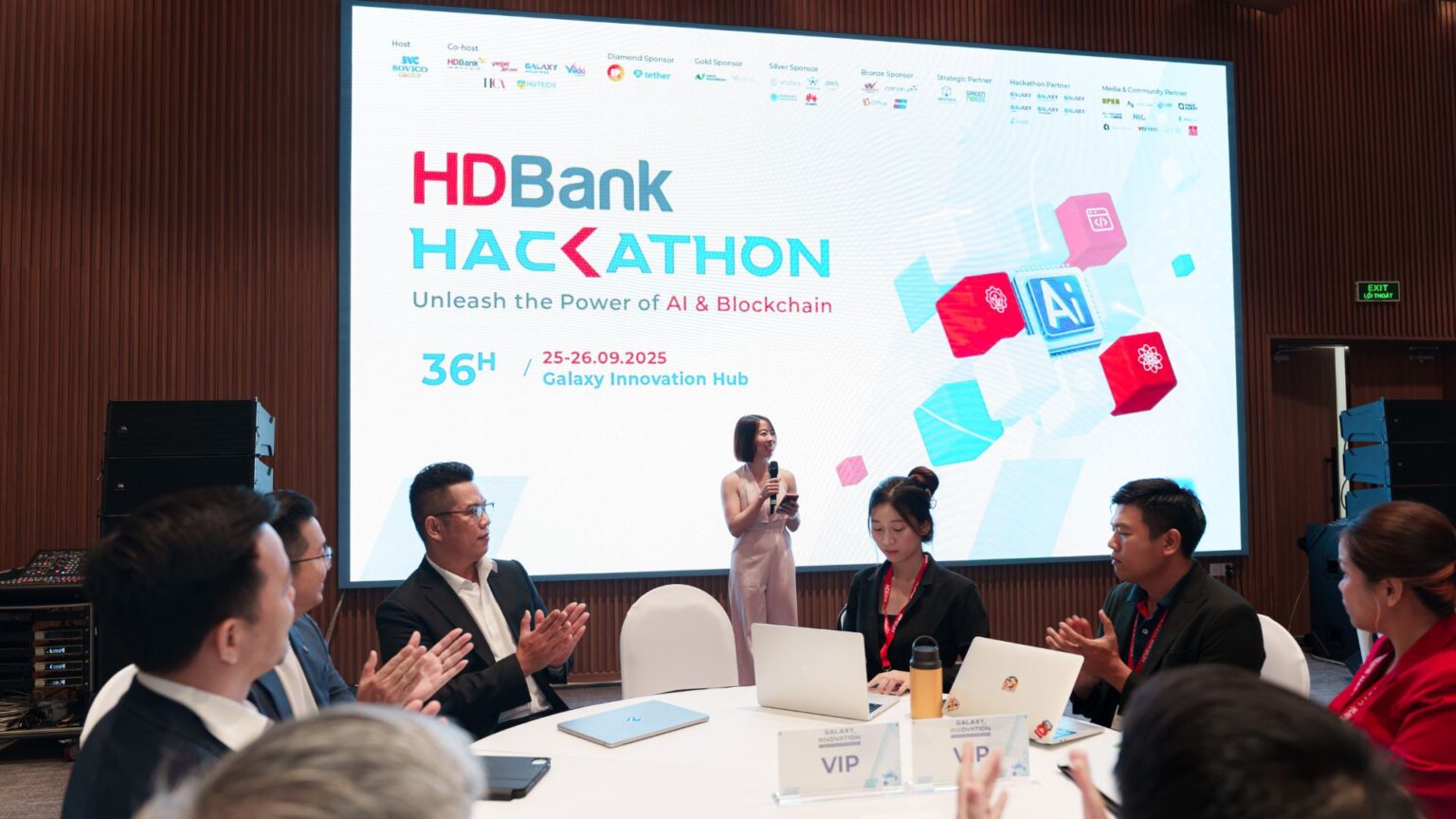 APAC DAO is proud to partner with HDBank Hackathon 2025